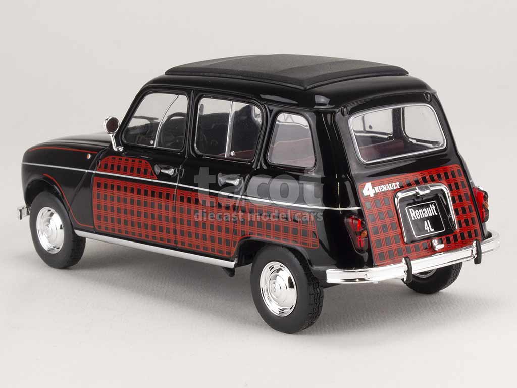 100473 Renault R4 L Parisienne 1964