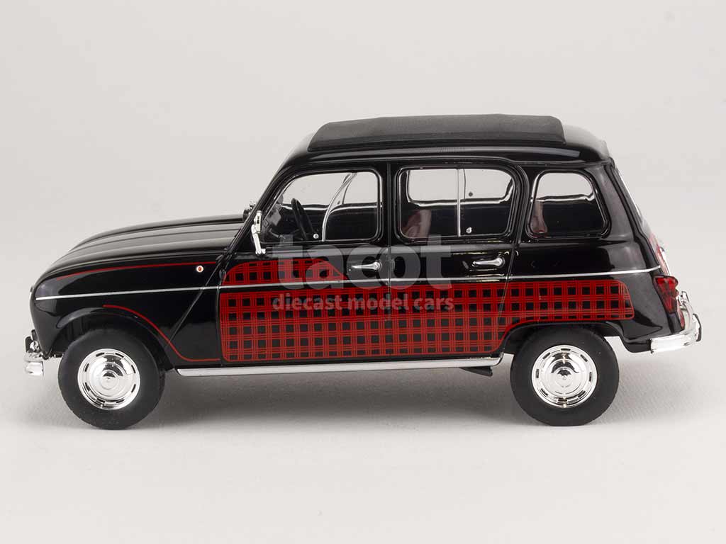 100473 Renault R4 L Parisienne 1964