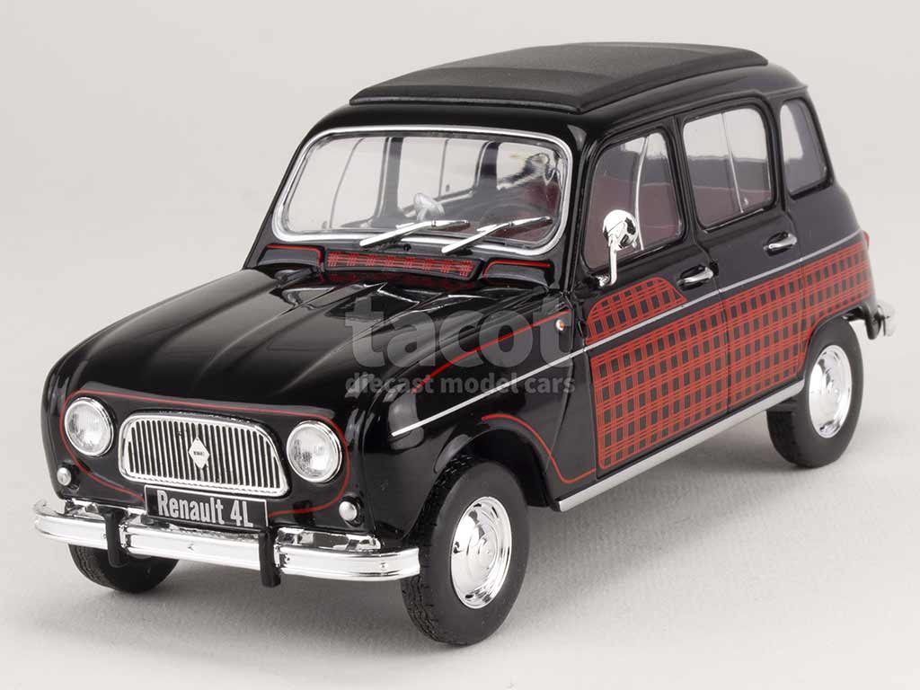 100473 Renault R4 L Parisienne 1964