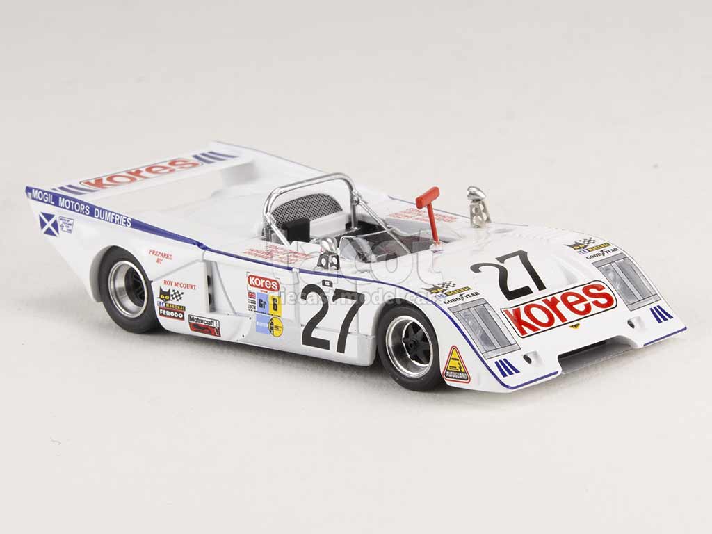 100485 Chevron B31 Le Mans 1978