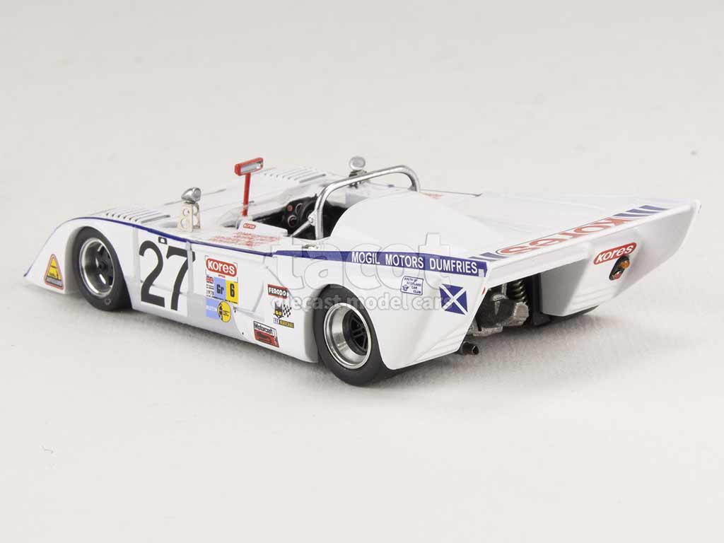 100485 Chevron B31 Le Mans 1978