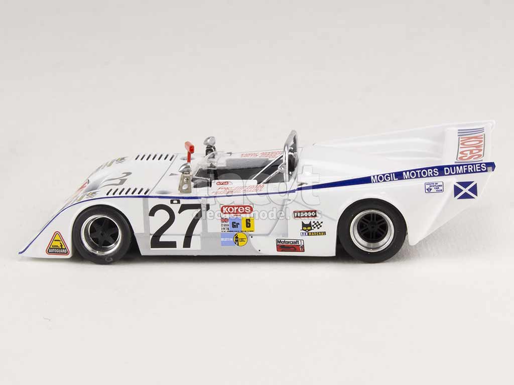 100485 Chevron B31 Le Mans 1978