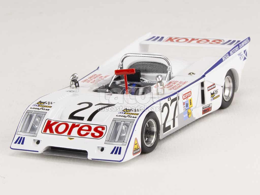 100485 Chevron B31 Le Mans 1978