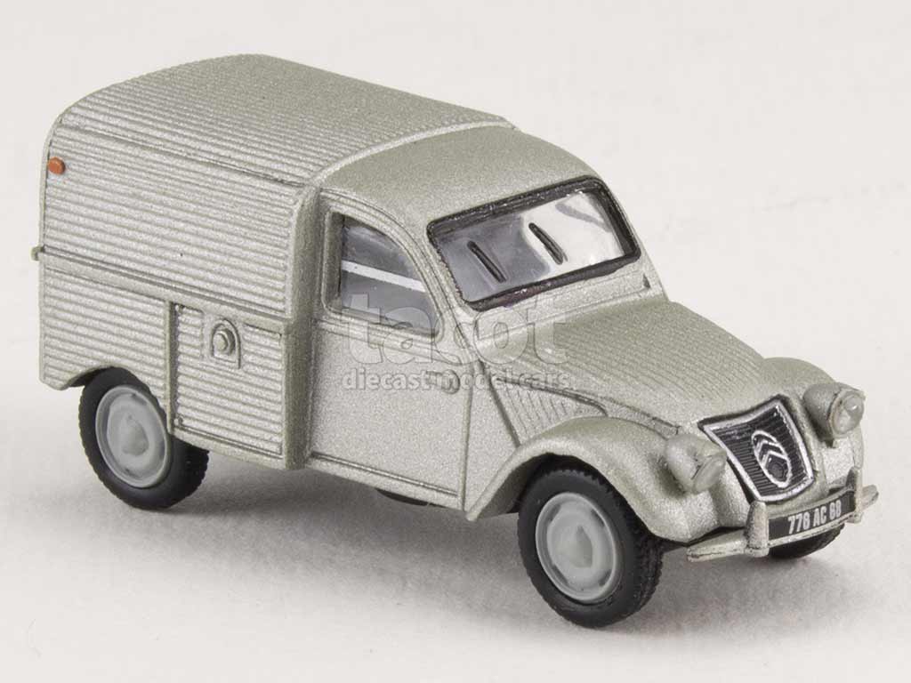100487 Citroën 2CV AU Fourgonnette 1951