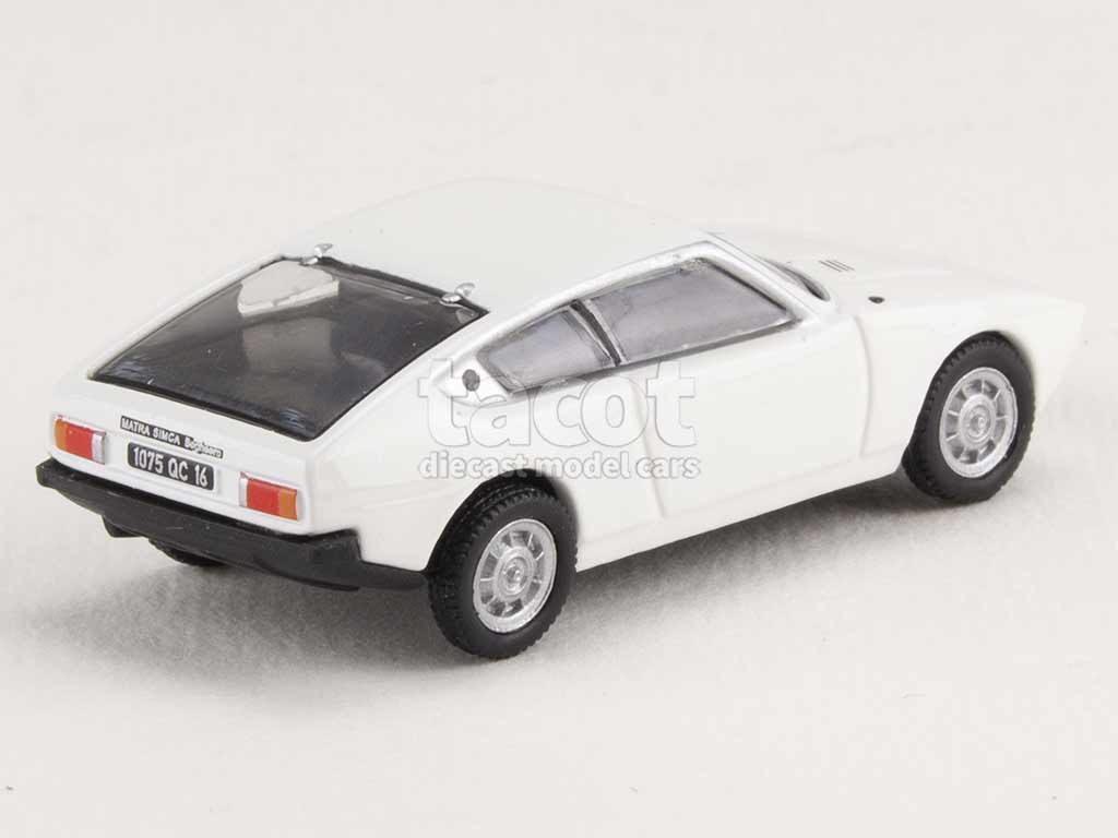 100488 Matra Simca Bagheera 1975