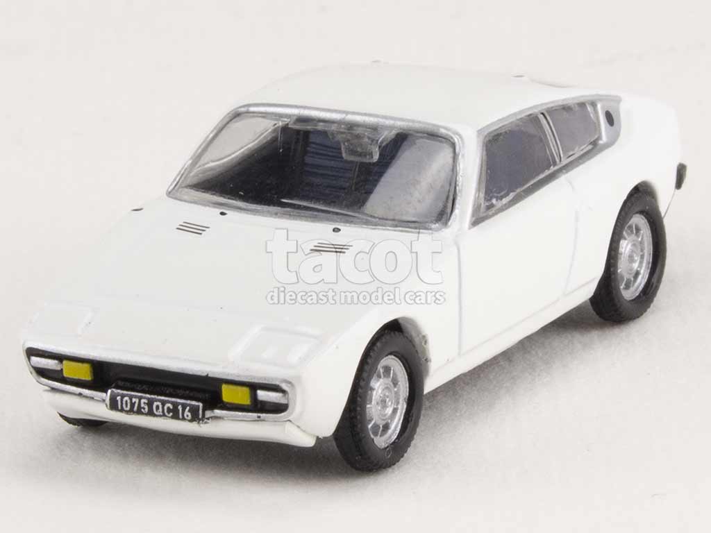 100488 Matra Simca Bagheera 1975