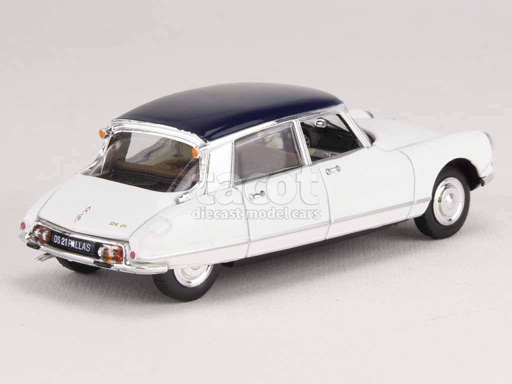 100496 Citroën DS21 Pallas 1967