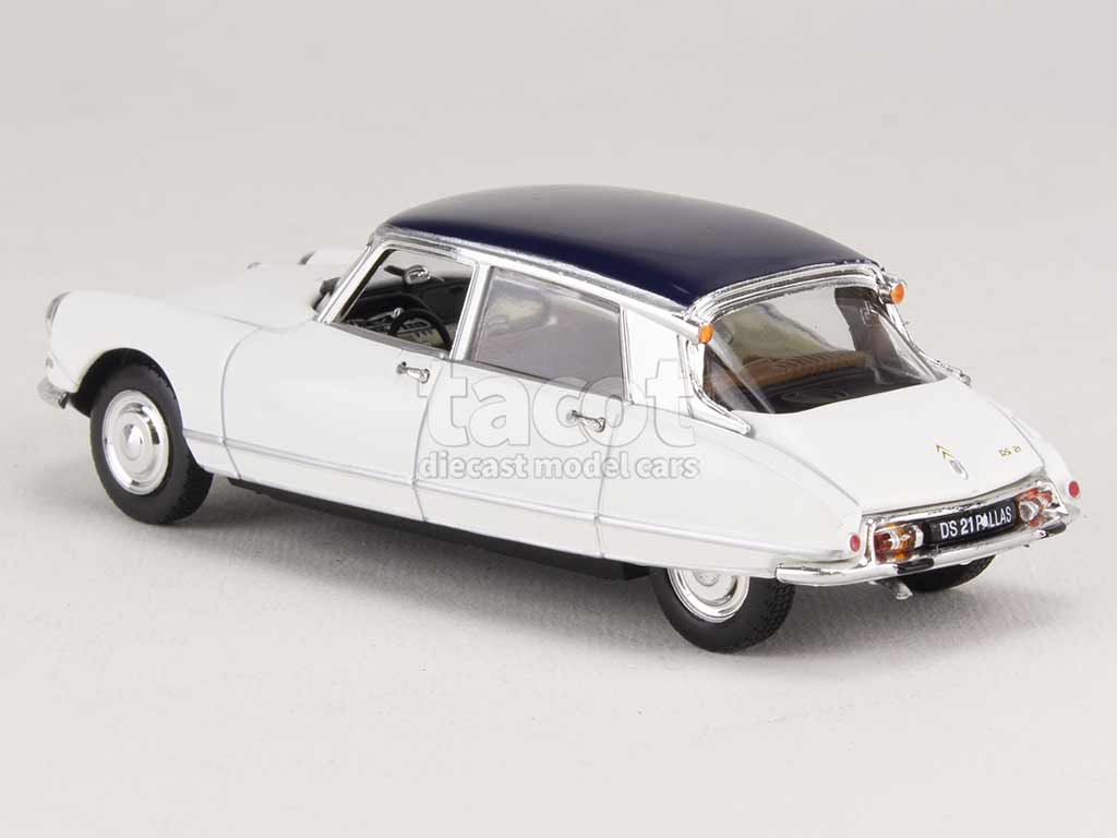 100496 Citroën DS21 Pallas 1967