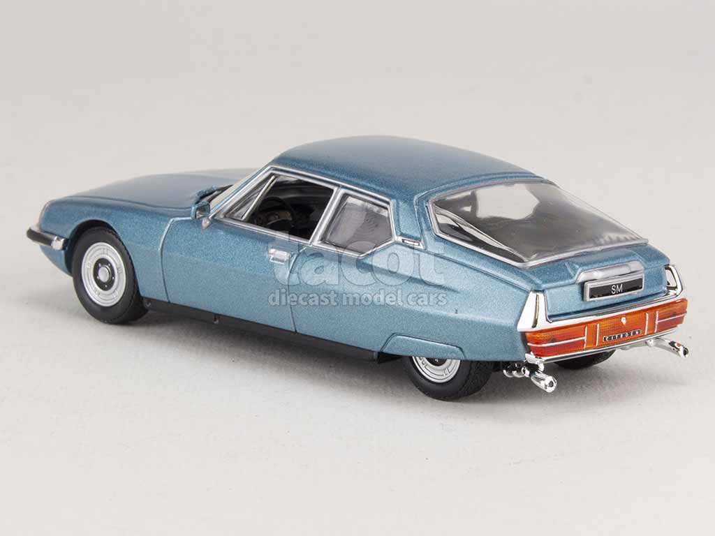 CITROEN SM Expérimentale Ancienne JIELGE 1/43 en Résine