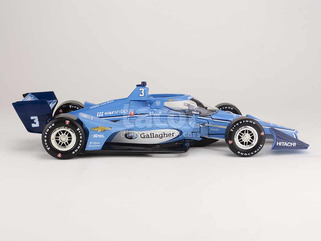 100517 Divers Indycar Gallagher 2022