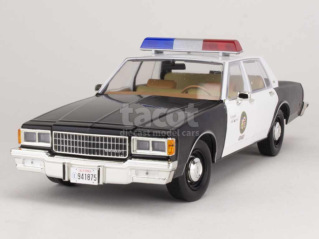 100524 Chevrolet Caprice Police 1986