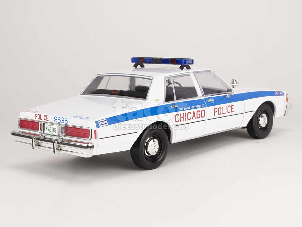 100526 Chevrolet Caprice Police 1989