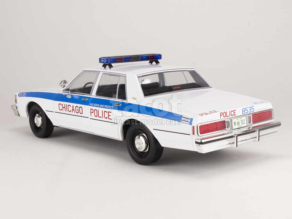 100526 Chevrolet Caprice Police 1989