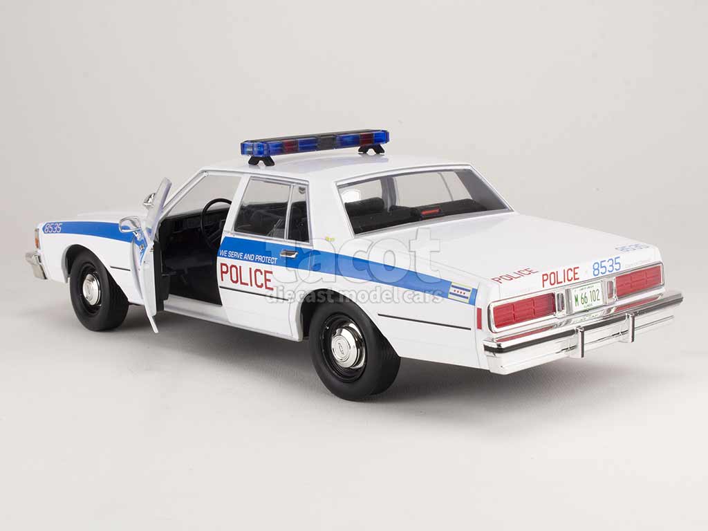 100526 Chevrolet Caprice Police 1989