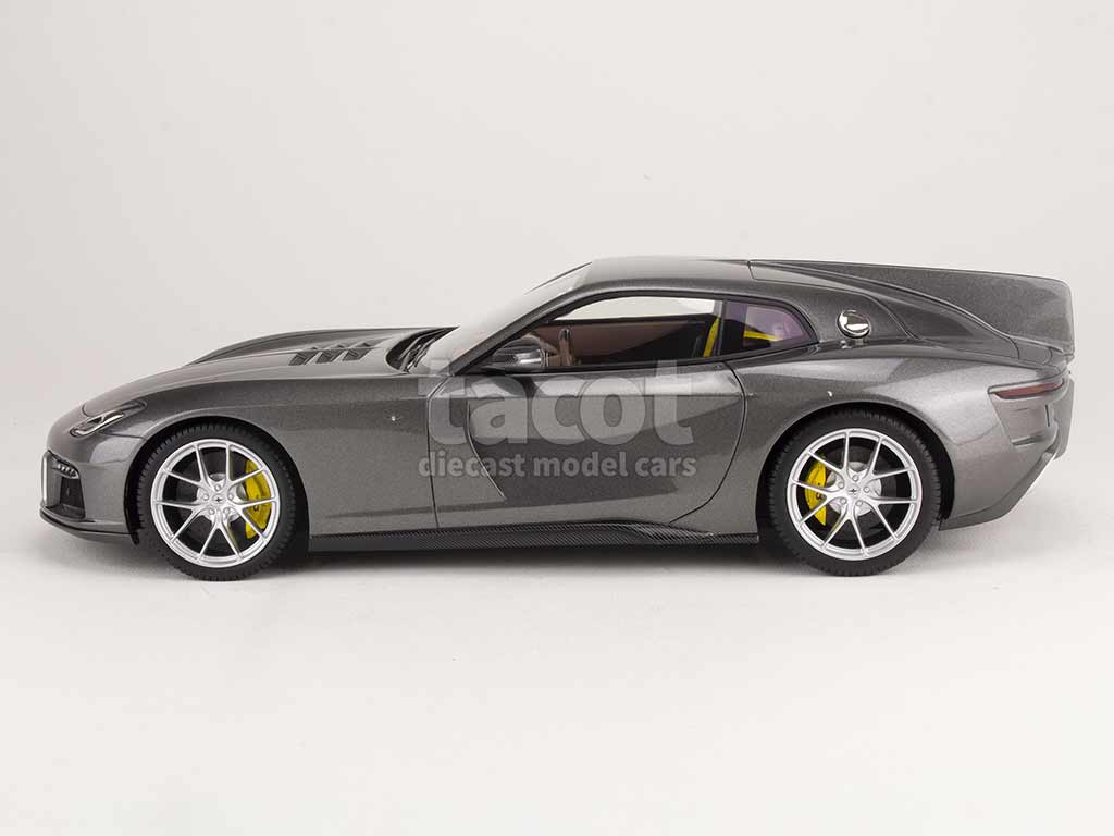 Touring Superleggera's Aero 3 is a retro motorsports homage with Ferrari F12 bones - Media