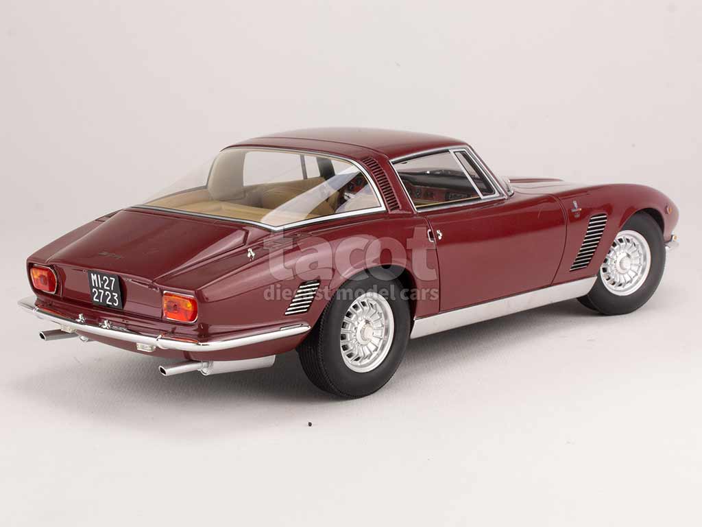 Cult Models! 1:18 Scale Resin Model Car Iso Grifo GL350