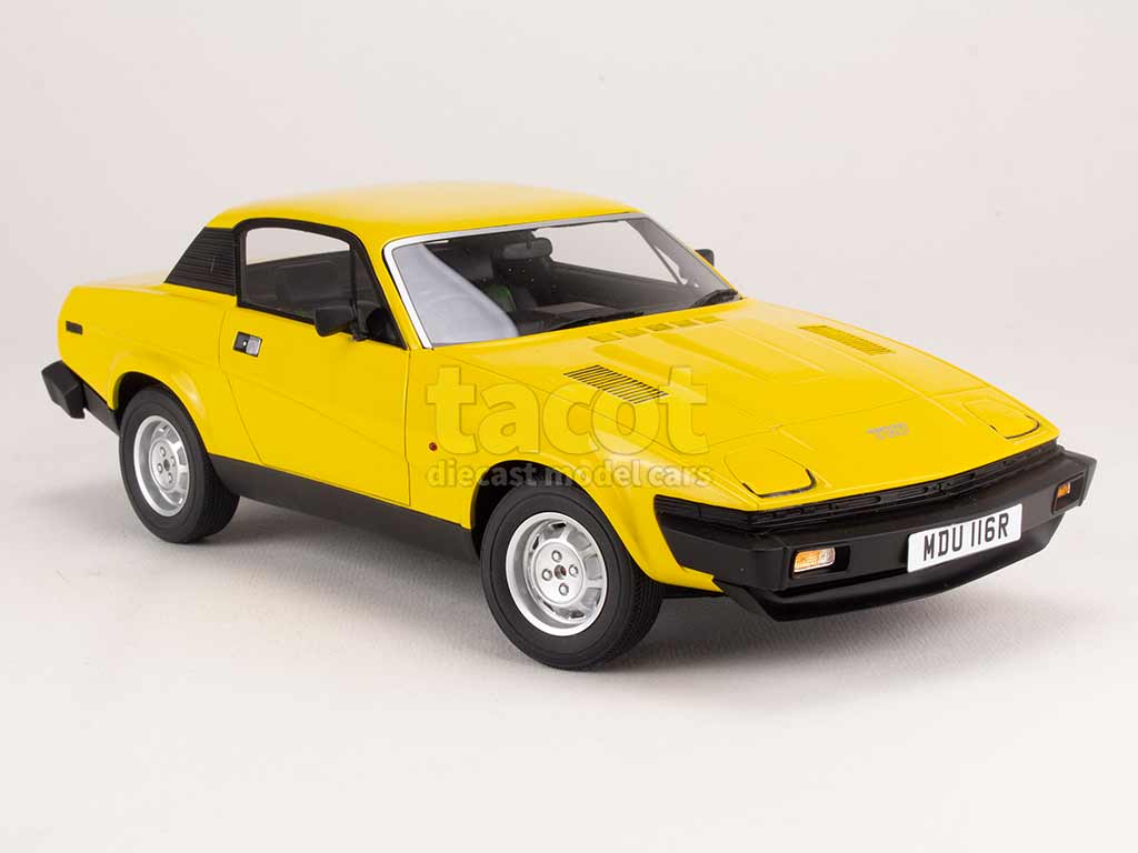100541 Triumph TR7 Coupé 1980
