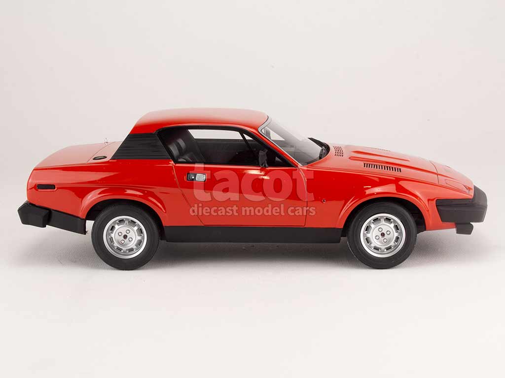 Triumph - TR7 Coupé 1980 - CULT - 1/18 - Autos Miniatures Tacot