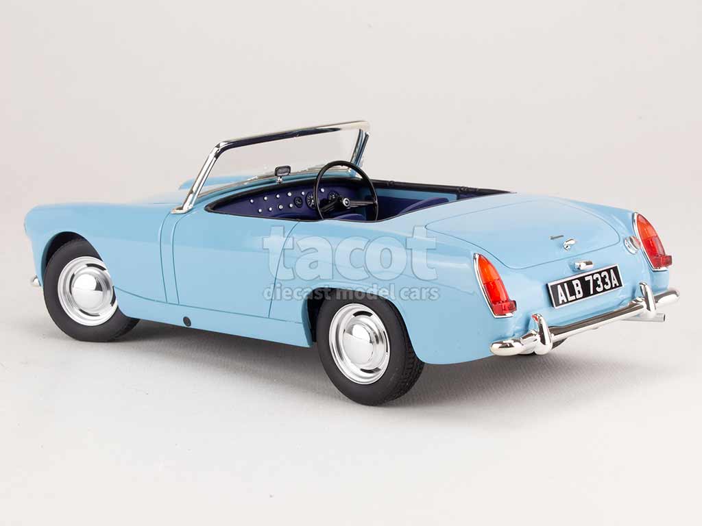 100543 Austin Healey Sprite MKII 1961