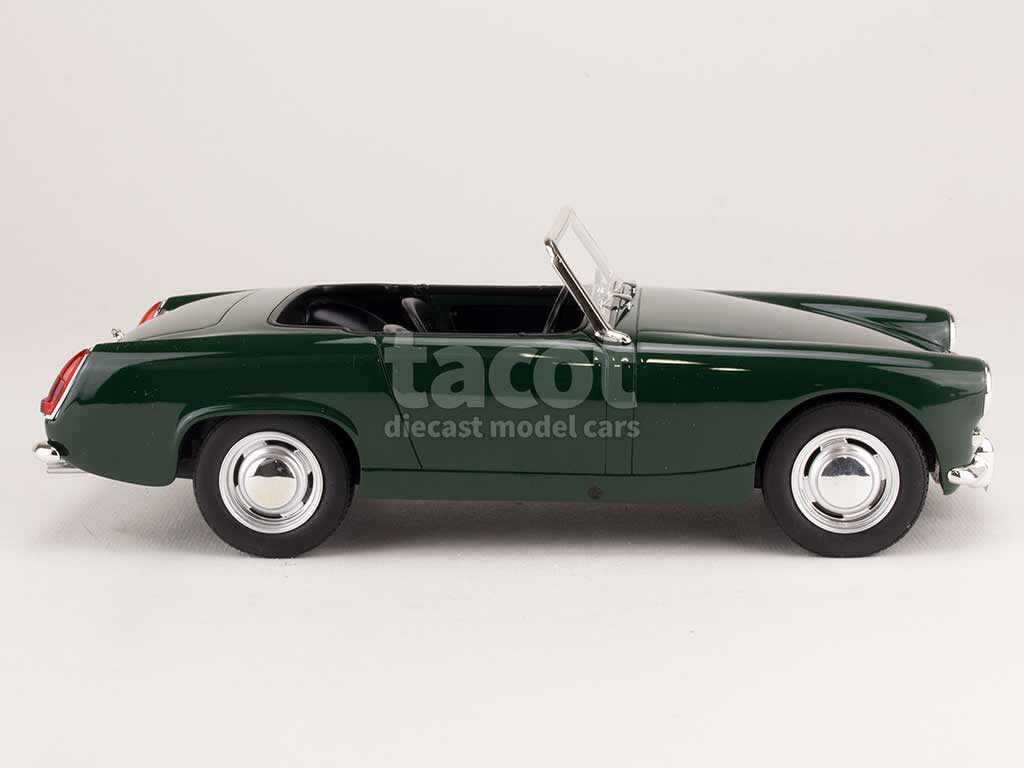 Cult Models Austin Healey Sprite 1961 – Échelle 1/18 – Rouge CML020-3
