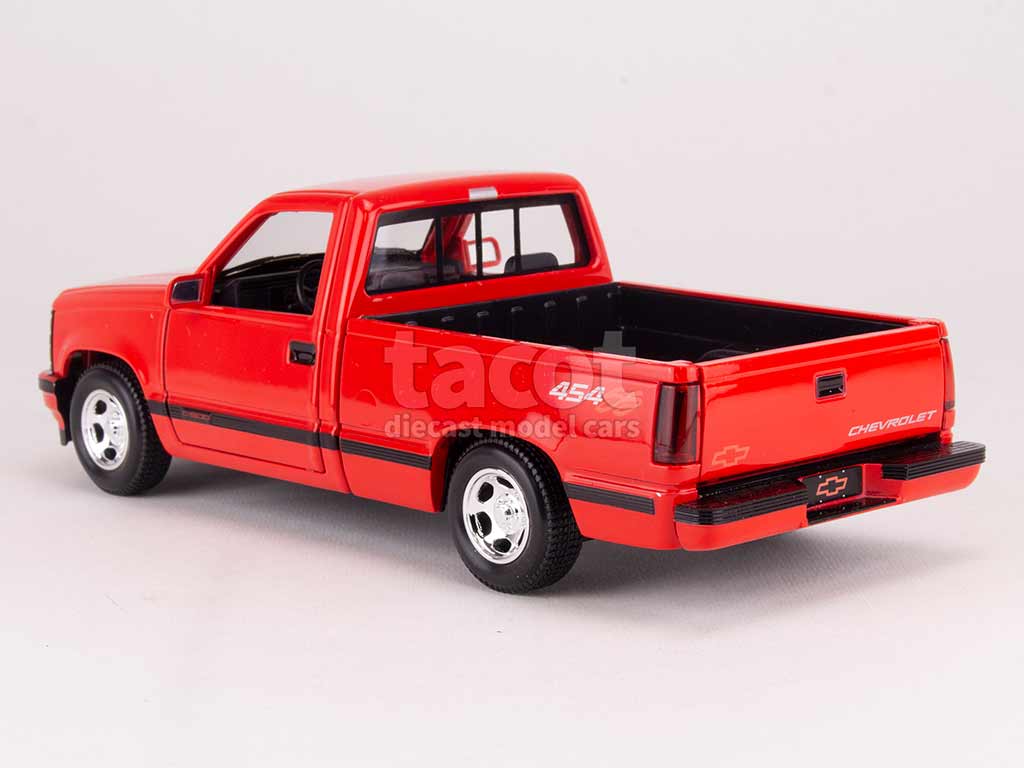 100551 Chevrolet 454 SS Pick-Up 1993