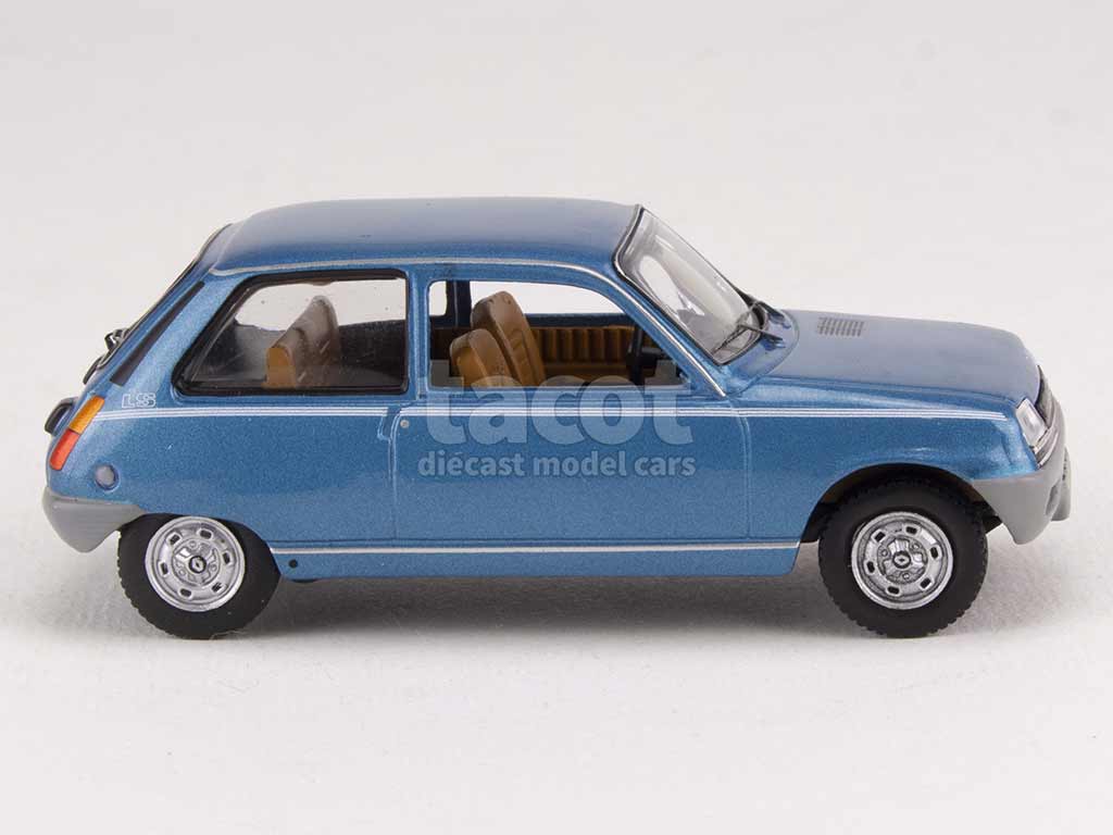100552 Renault R5 LS 1974