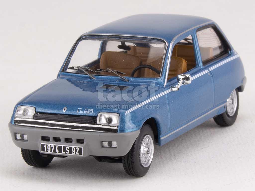 100552 Renault R5 LS 1974