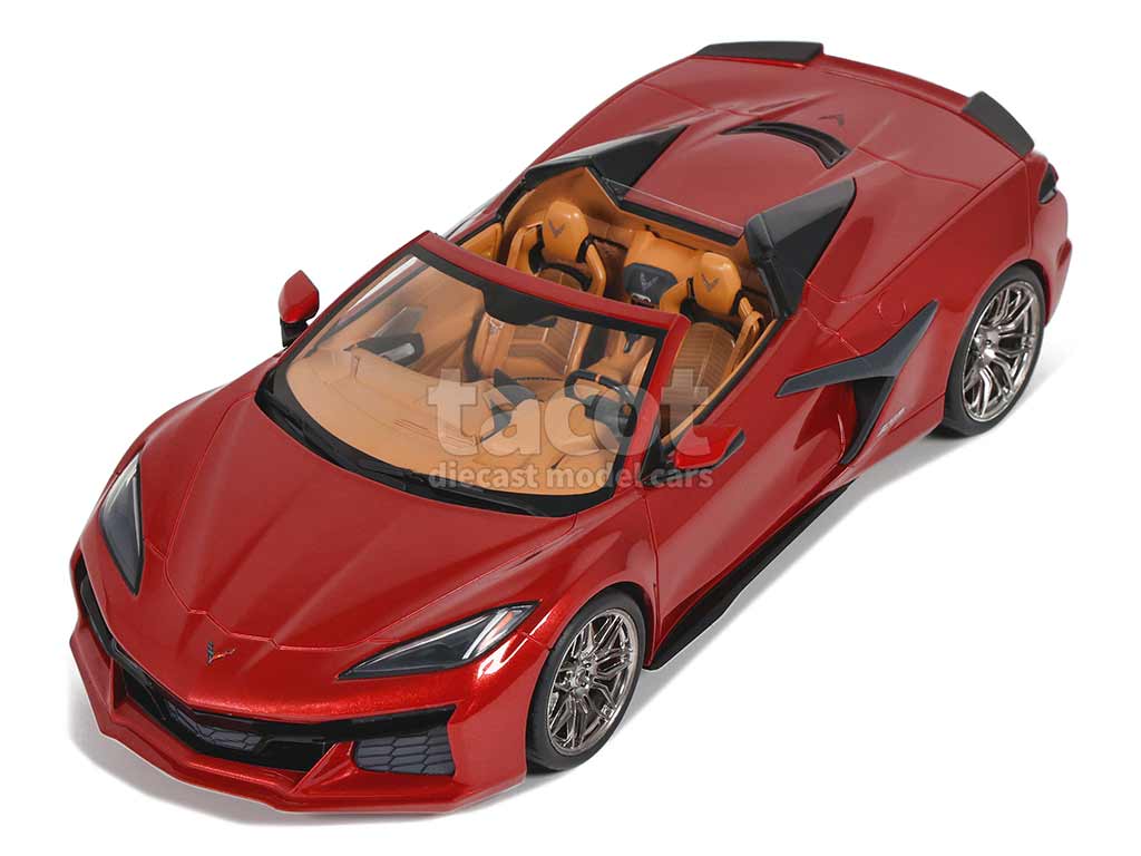 100557 Chevrolet Corvette C8 Cabriolet Z06 2022