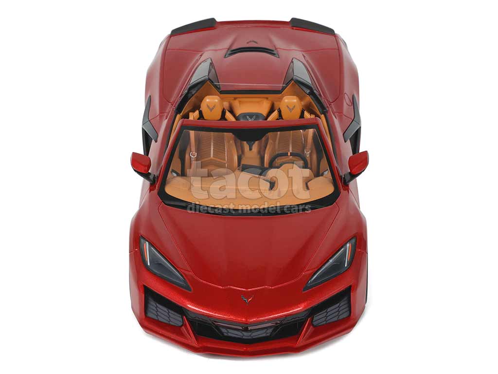 100557 Chevrolet Corvette C8 Cabriolet Z06 2022