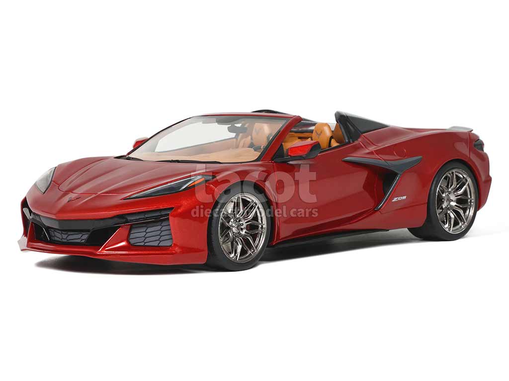 100557 Chevrolet Corvette C8 Cabriolet Z06 2022