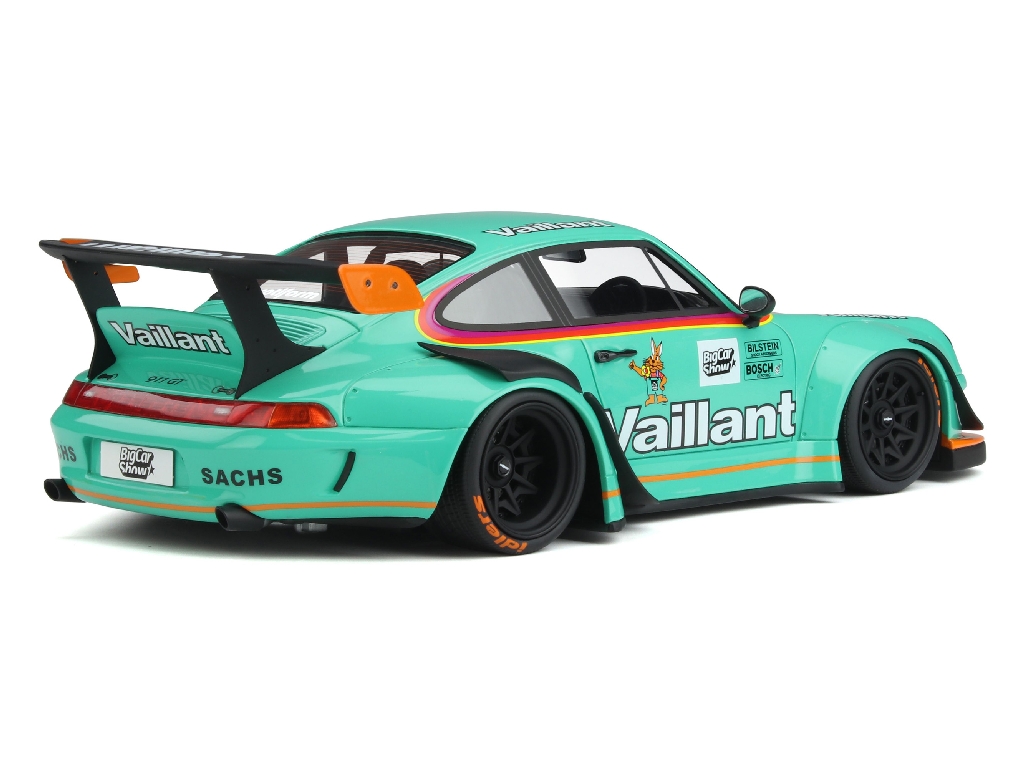 100558 Porsche 911/964 RWB Body Kit