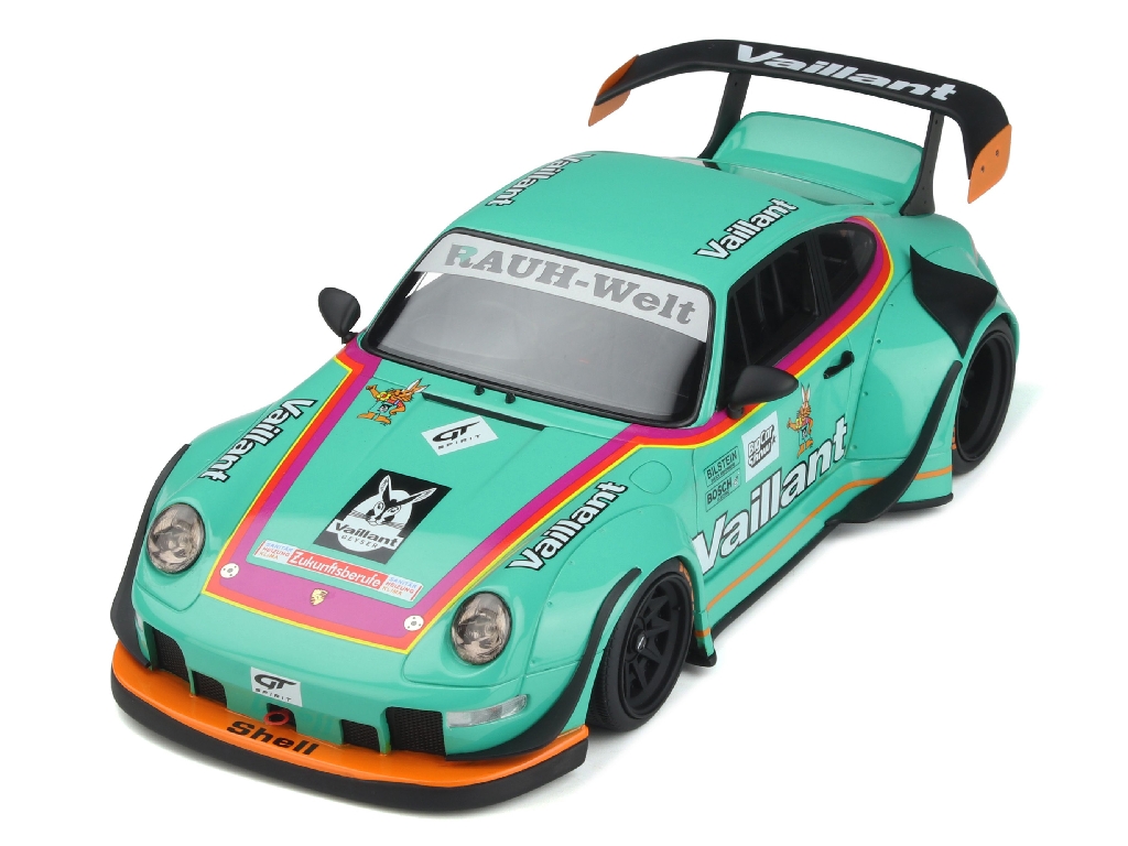 100558 Porsche 911/964 RWB Body Kit
