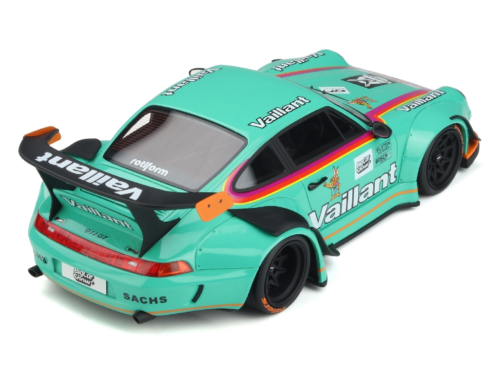 100558 Porsche 911/964 RWB Body Kit
