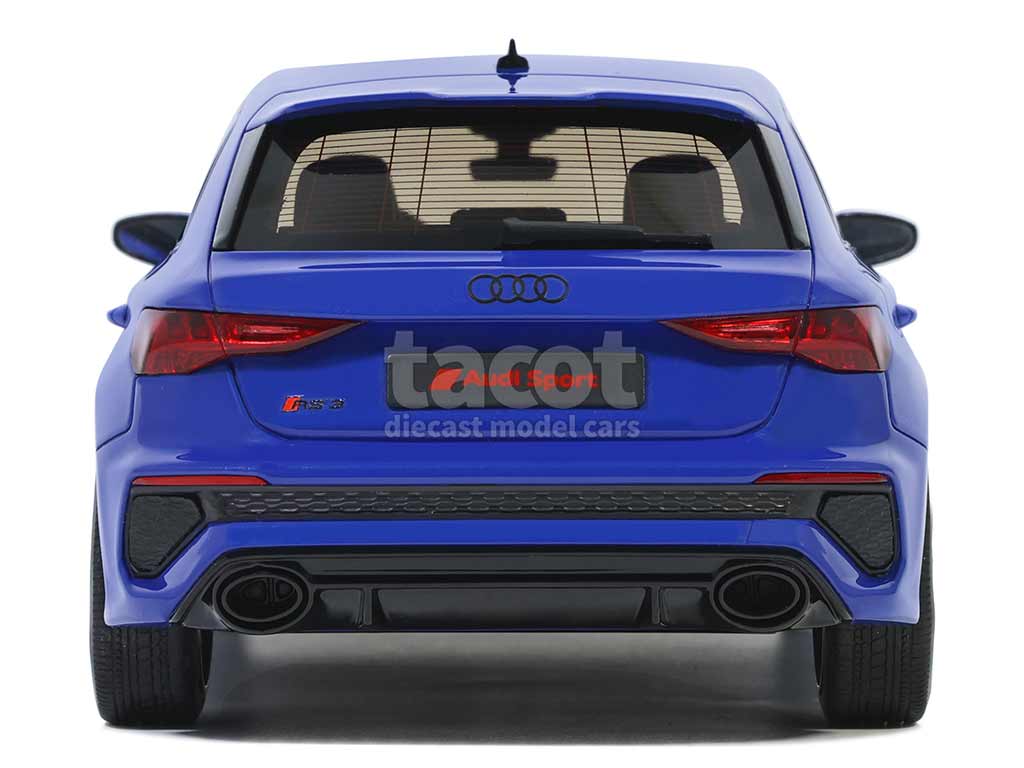 100560 Audi New RS3 Sportback Performance Edition 2022