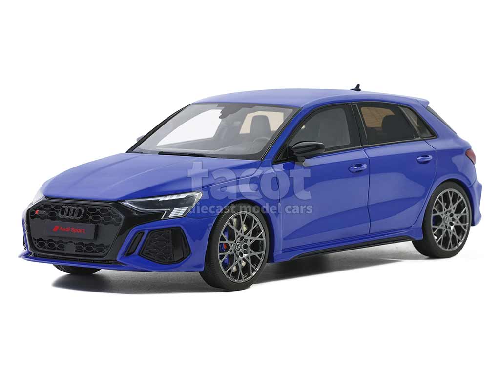 Voiture miniature Audi 1:43 & 1:18 - Autos Miniatures Tacot