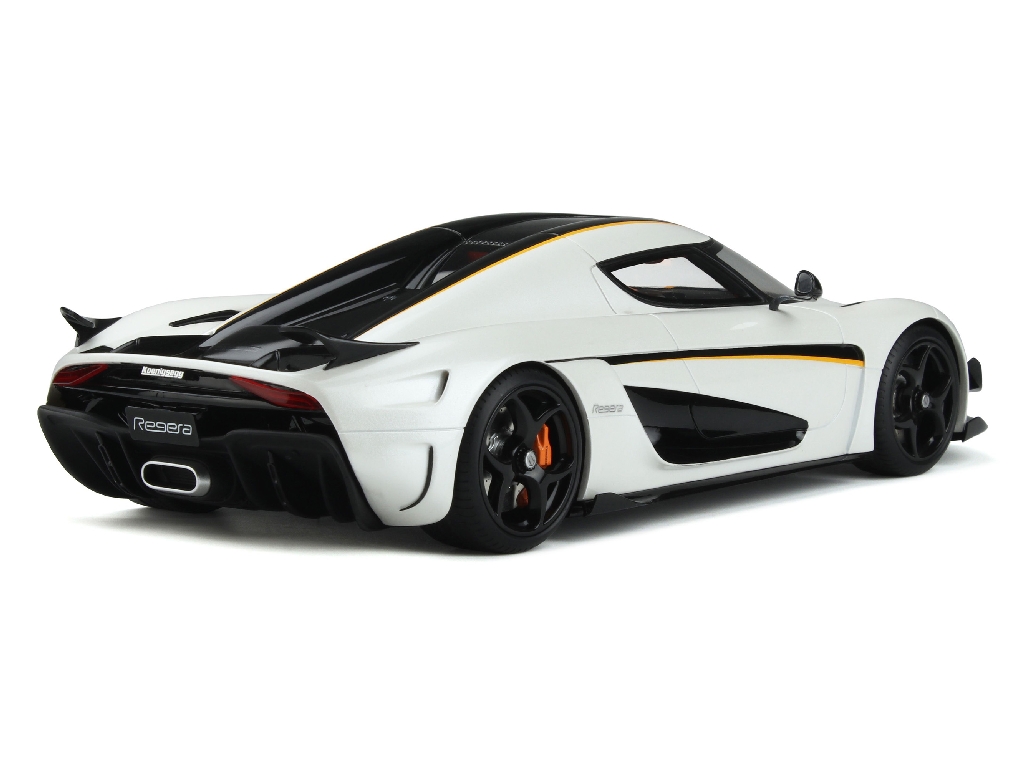 100561 Koenigsegg Regera 2018