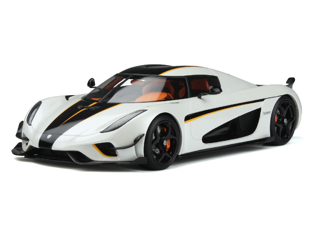 100561 Koenigsegg Regera 2018