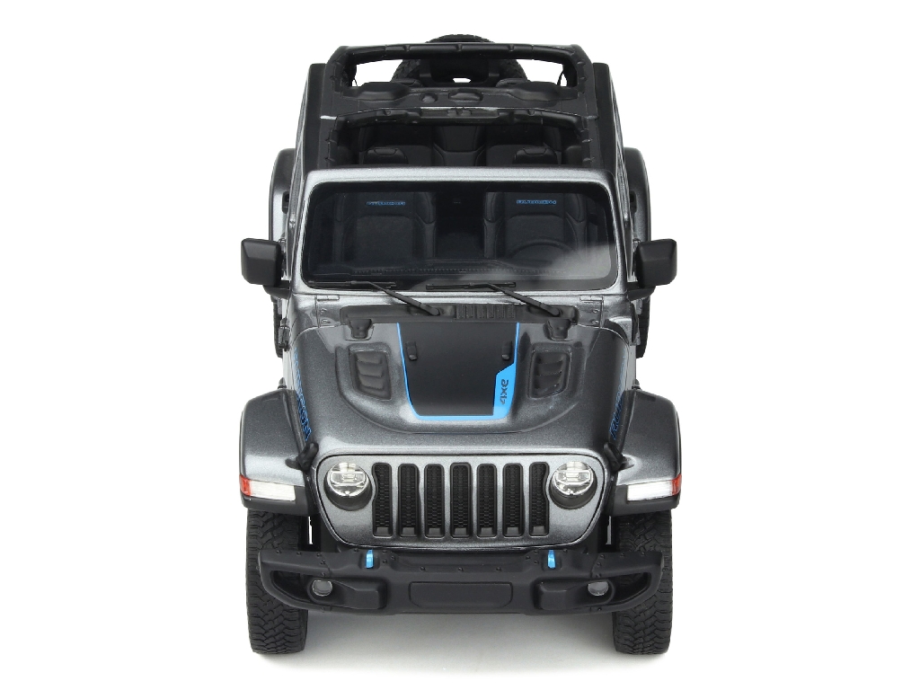 100563 Jeep Wrangler 4xe 2021