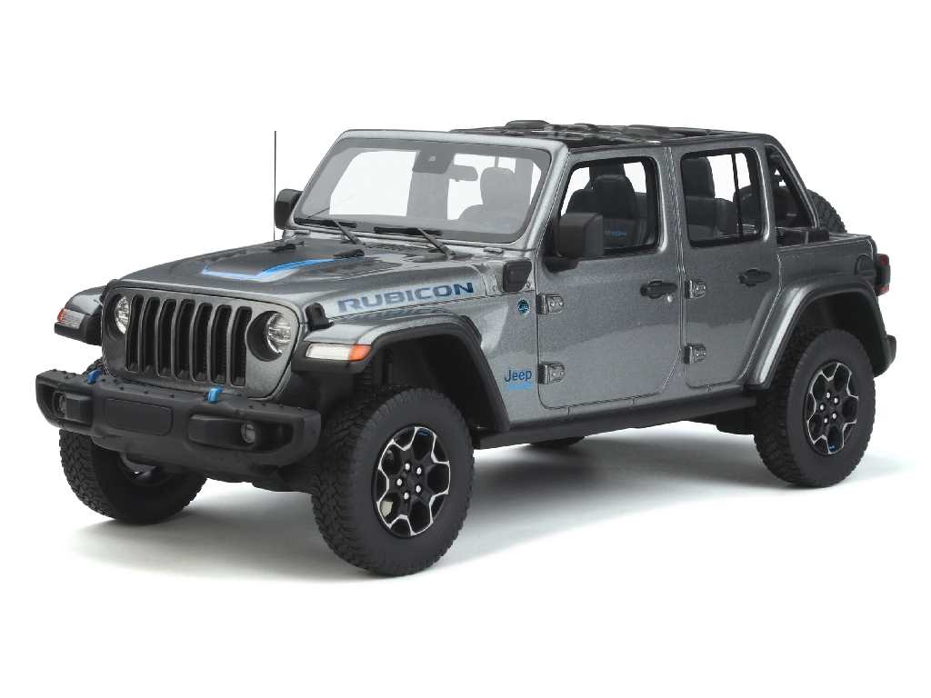 100563 Jeep Wrangler 4xe 2021