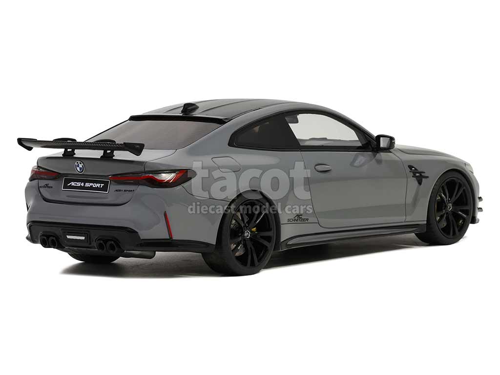 100564 BMW M4 Coupé/ G82 by AC Schnitzner 2022