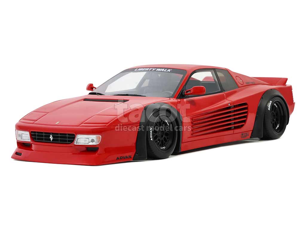 100565 Ferrari 512 TR LB Works 2021