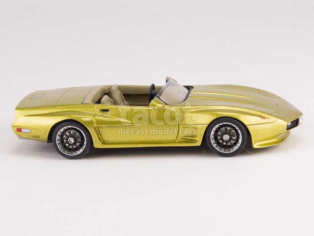 100567 Chevrolet Corvette C4 Geiger Speedster