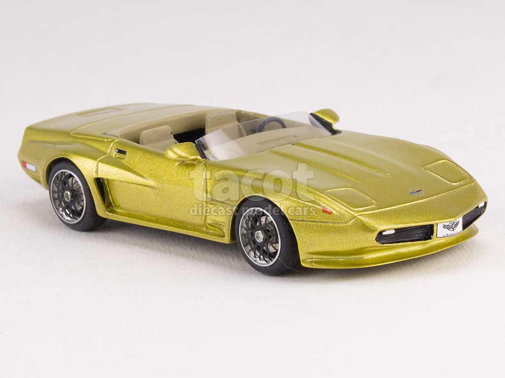 100567 Chevrolet Corvette C4 Geiger Speedster