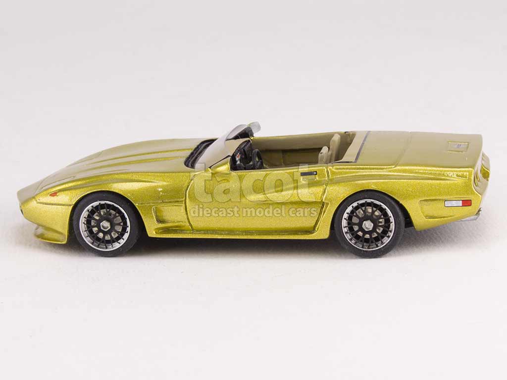 100567 Chevrolet Corvette C4 Geiger Speedster