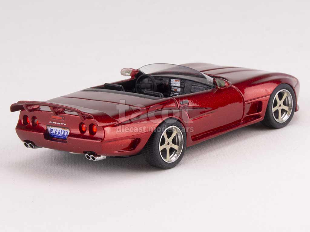 100568 Chevrolet Corvette C4 Geiger Speedster