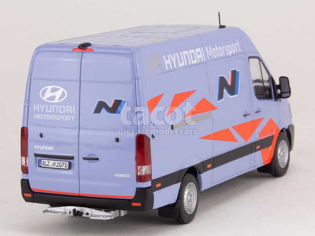 100571 Hyundai H350 Assistance 2014