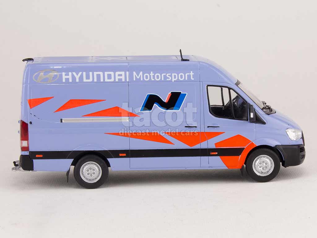 100571 Hyundai H350 Assistance 2014