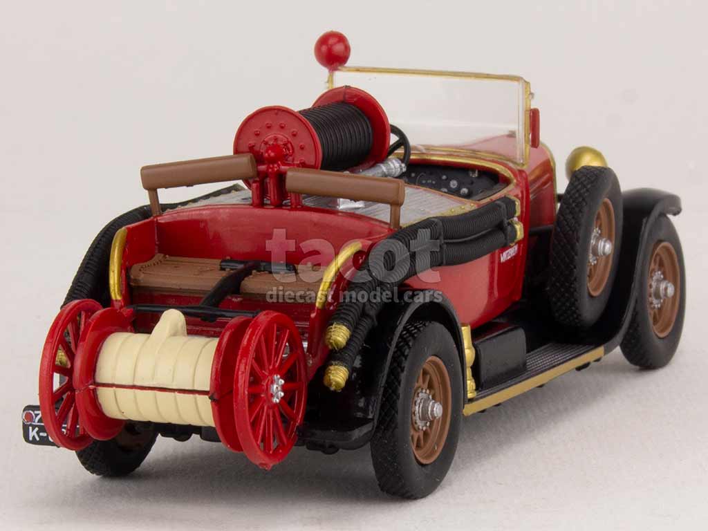 100573 Delahaye Type 92 PS Pompiers 1924