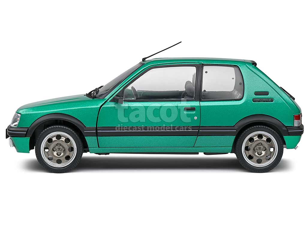 100577 Peugeot 205 GTi 1.9L Griffe 1992