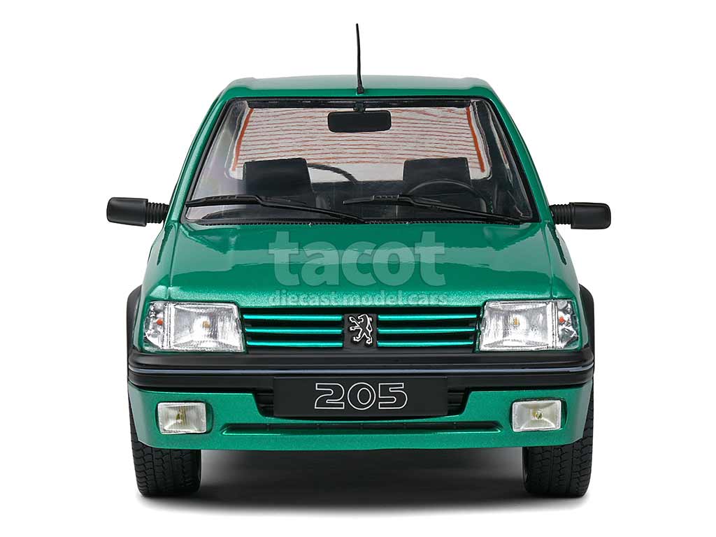 100577 Peugeot 205 GTi 1.9L Griffe 1992